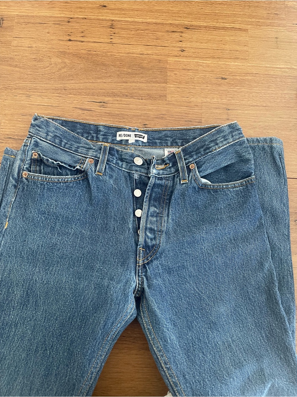 Bundle Re/Done Levi’s Jeans Vintage